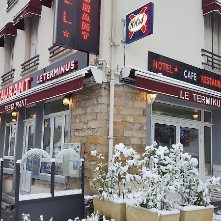 Terminus Fontainebleau Avon Hotel Kültér fotó
