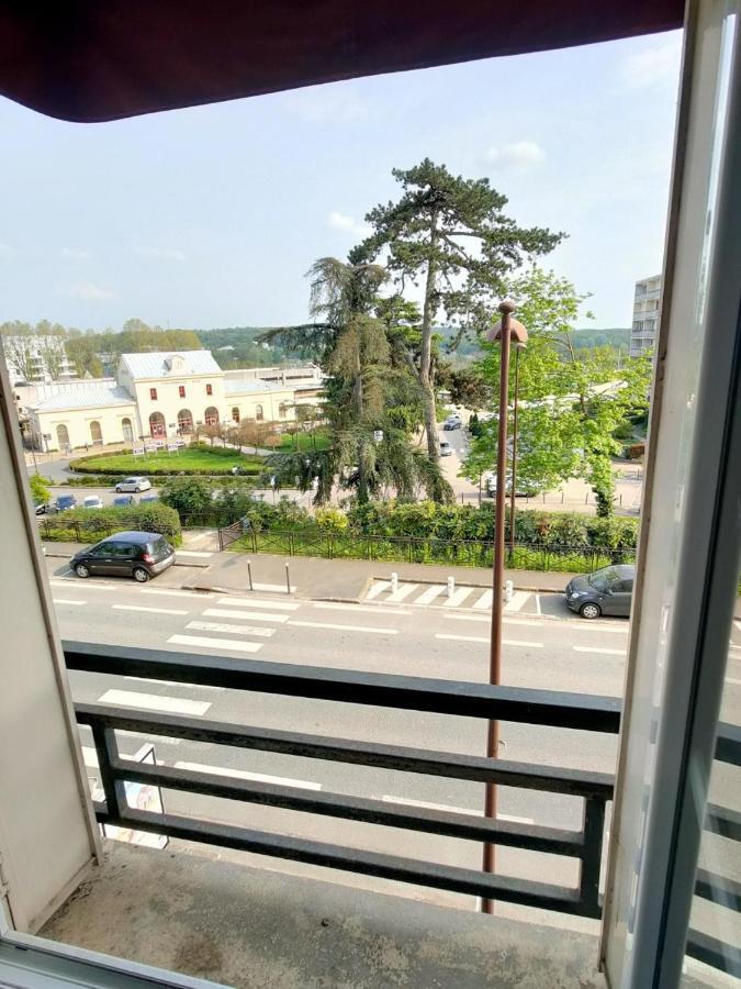 Terminus Fontainebleau Avon Hotel Kültér fotó