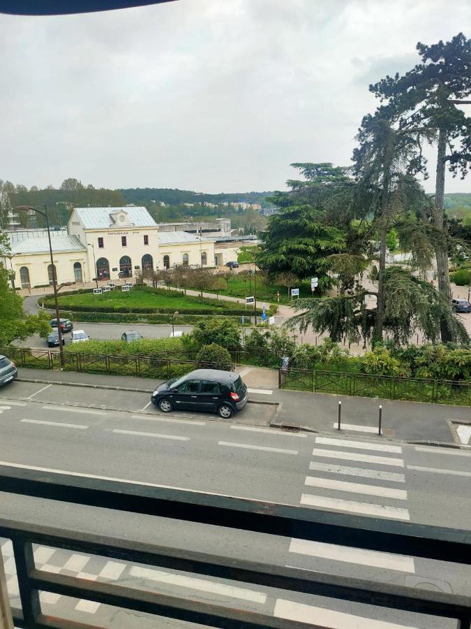 Terminus Fontainebleau Avon Hotel Kültér fotó