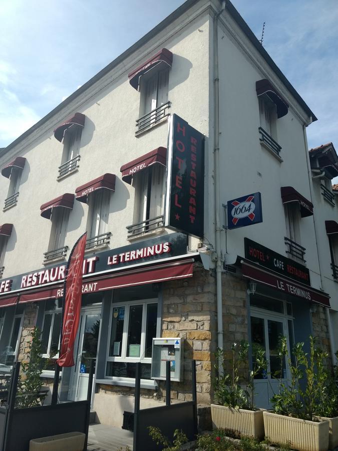 Terminus Fontainebleau Avon Hotel Kültér fotó
