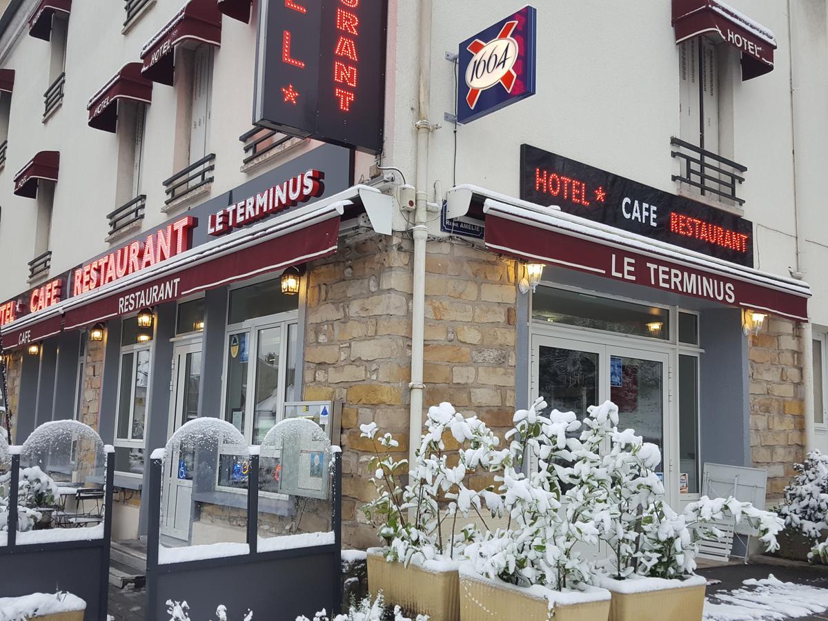 Terminus Fontainebleau Avon Hotel Kültér fotó