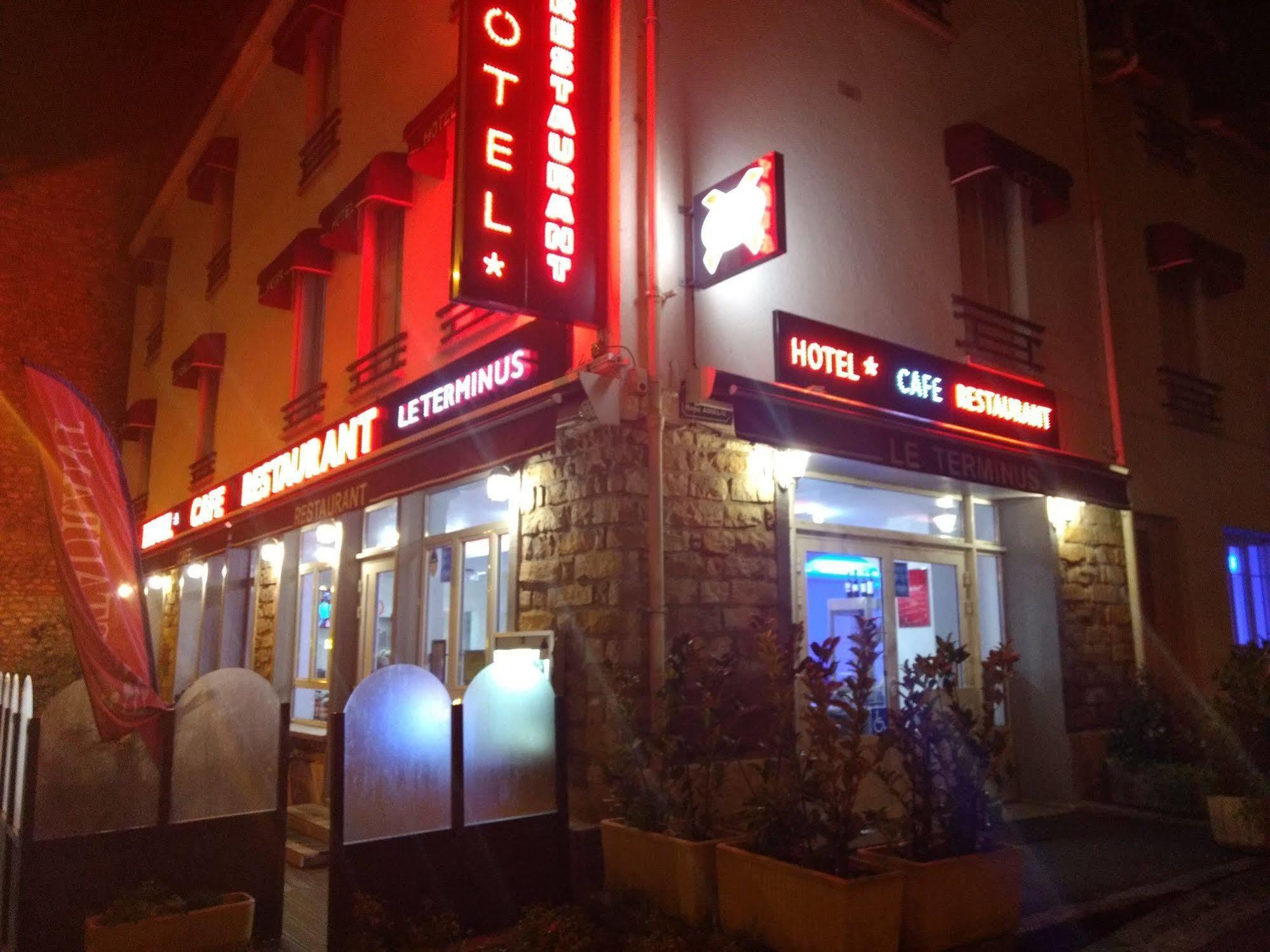 Terminus Fontainebleau Avon Hotel Kültér fotó