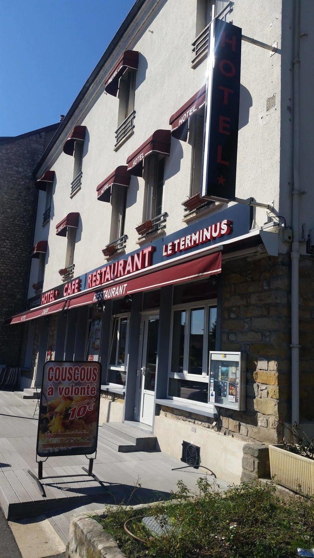 Terminus Fontainebleau Avon Hotel Kültér fotó