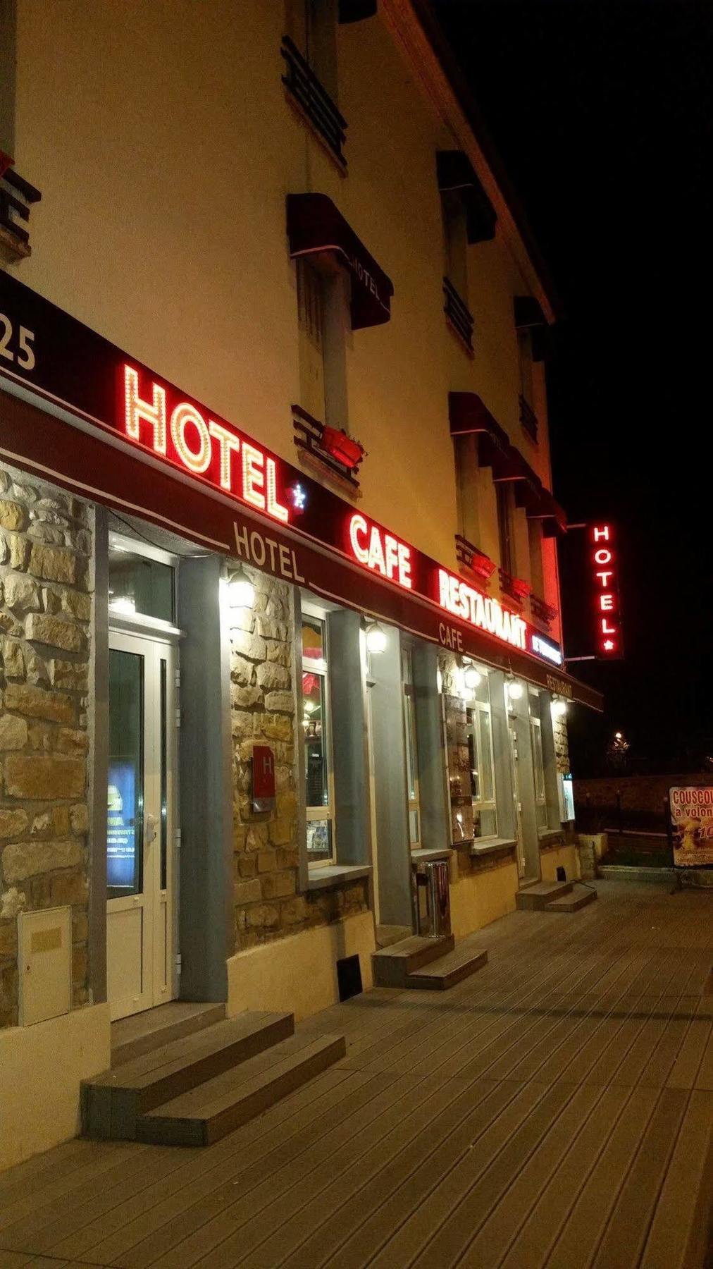 Terminus Fontainebleau Avon Hotel Kültér fotó